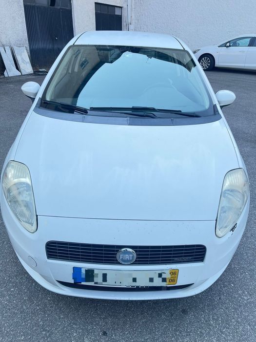 Fiat Punto 1300 CC 75 CV