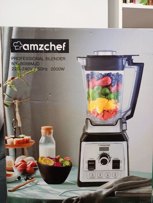 Blender kielichowy amzchef