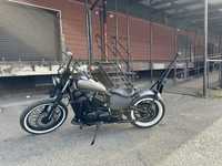 Honda Shadow Honda VT600 Shadow Custom Bobber