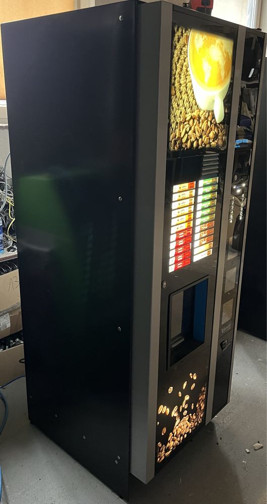 Vending Vendo kawomat