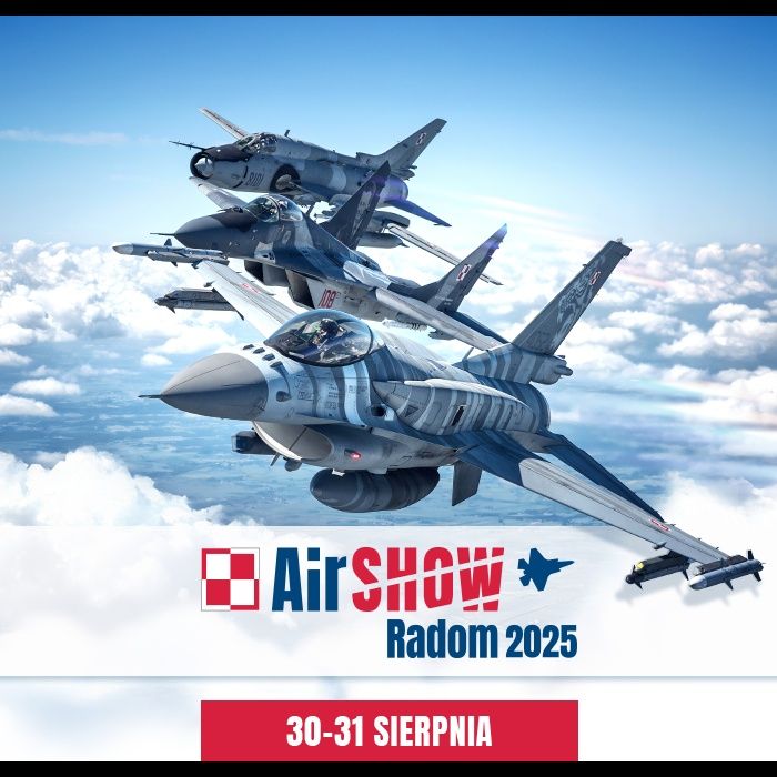 Parking AirShow 2025'  'U Dziadka' ul. Skaryszewska Namioty camping WC