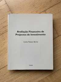 Livro - Avaliação Financeira de Projectos de Investimento