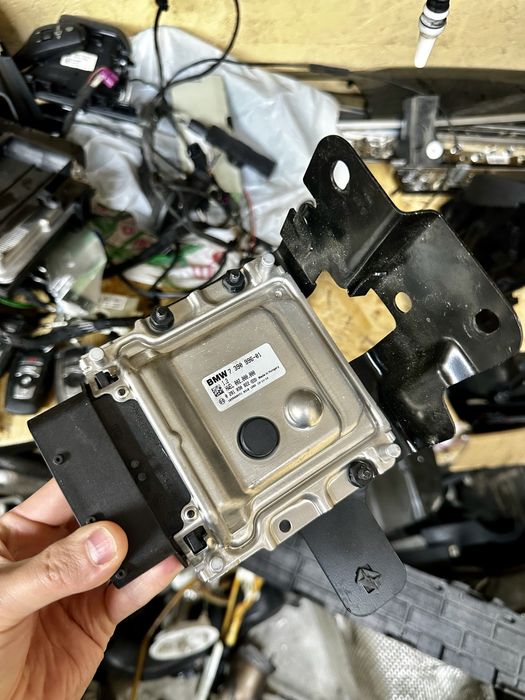 Блок управления, модуль ad blue bmw f10 f15