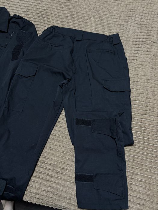 форма чорна (одягала два рази)