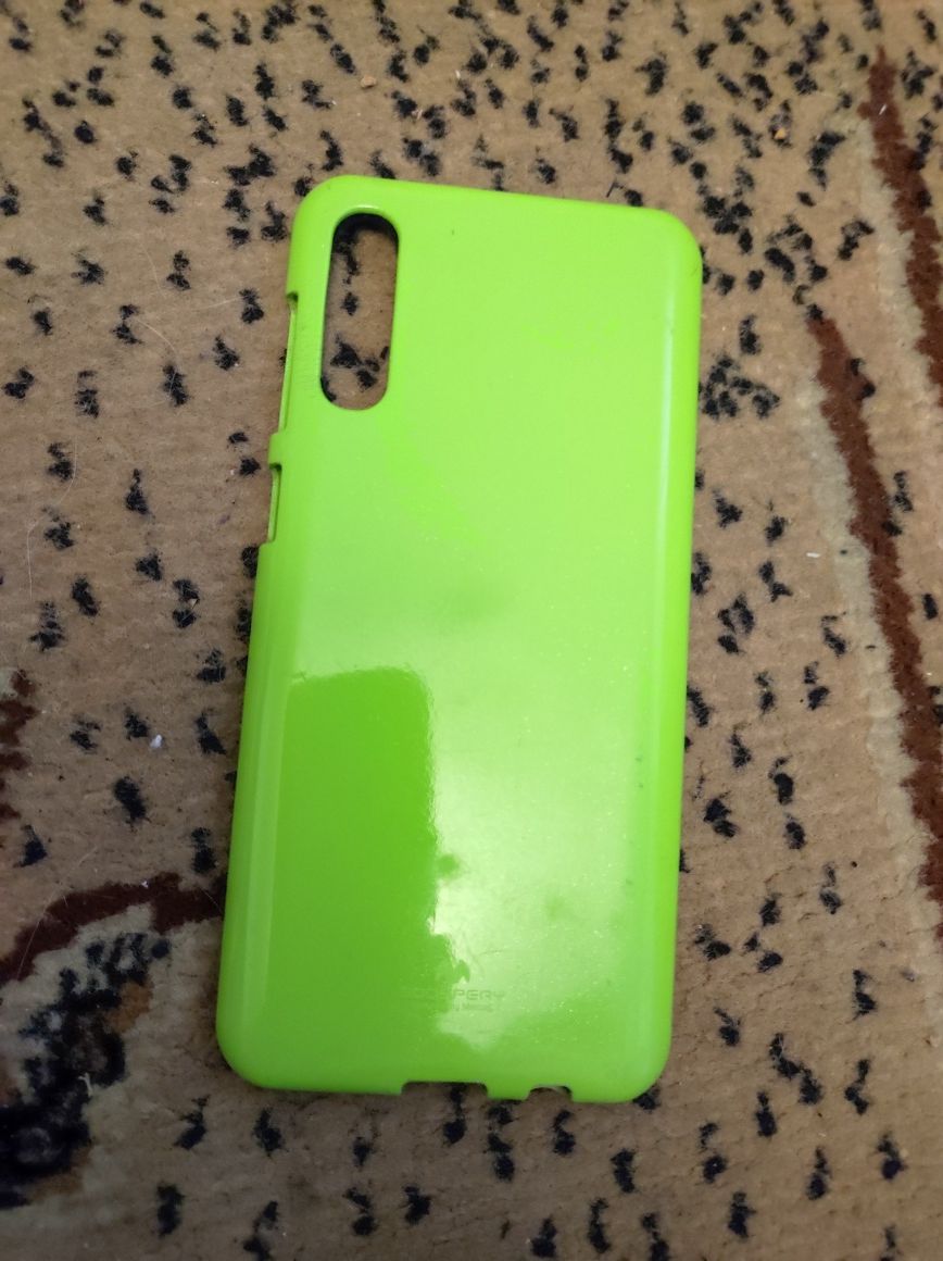 Sprzedam zielony Case na Xiaomi