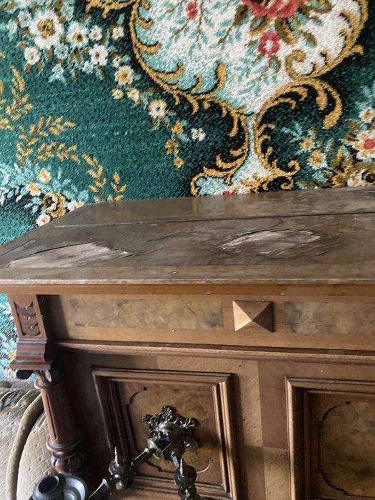 Продам німецьке піаніно ХІХ сторіччя під реставрацію