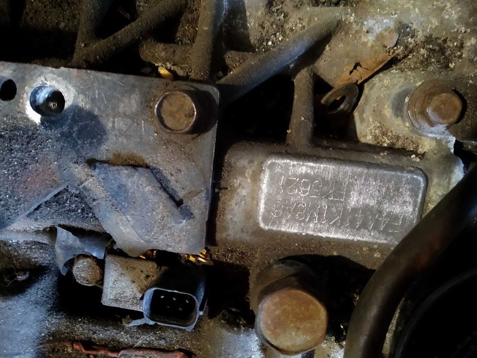 Автоматична коробка передач АКПП mitsubishi carisma 1,8