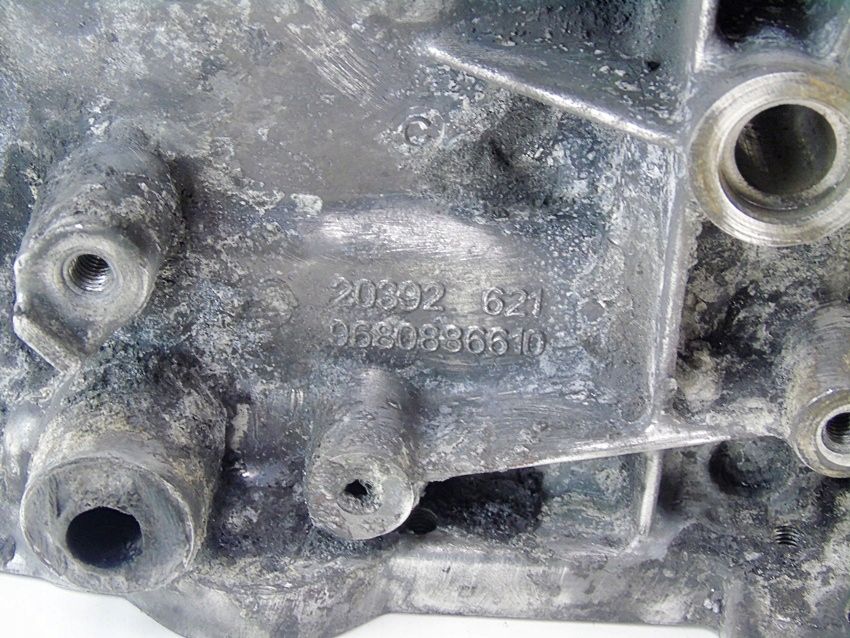 Obudowa Skrzyni biegów 20ET26 1.2 Thp C3 2 3 C4 Cactus