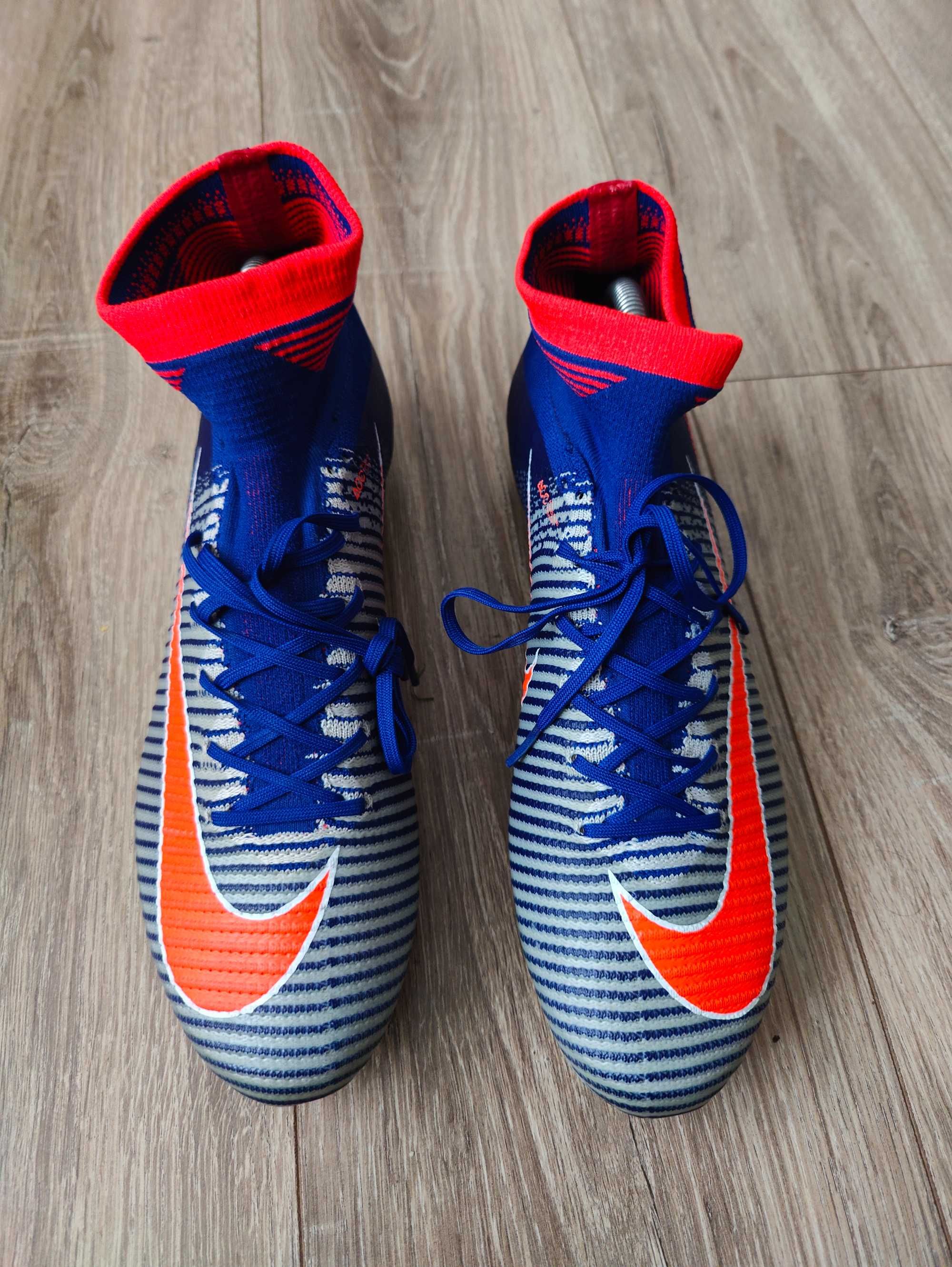 Продам абсолютно нові копи Nike mercurial Superfly V FG