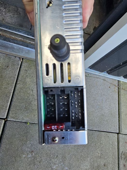 Radio samochodowe Clarion peugeot