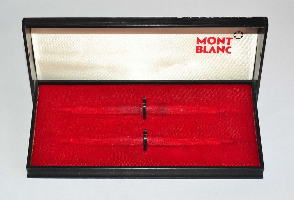 Caixa de Canetas da Montblanc