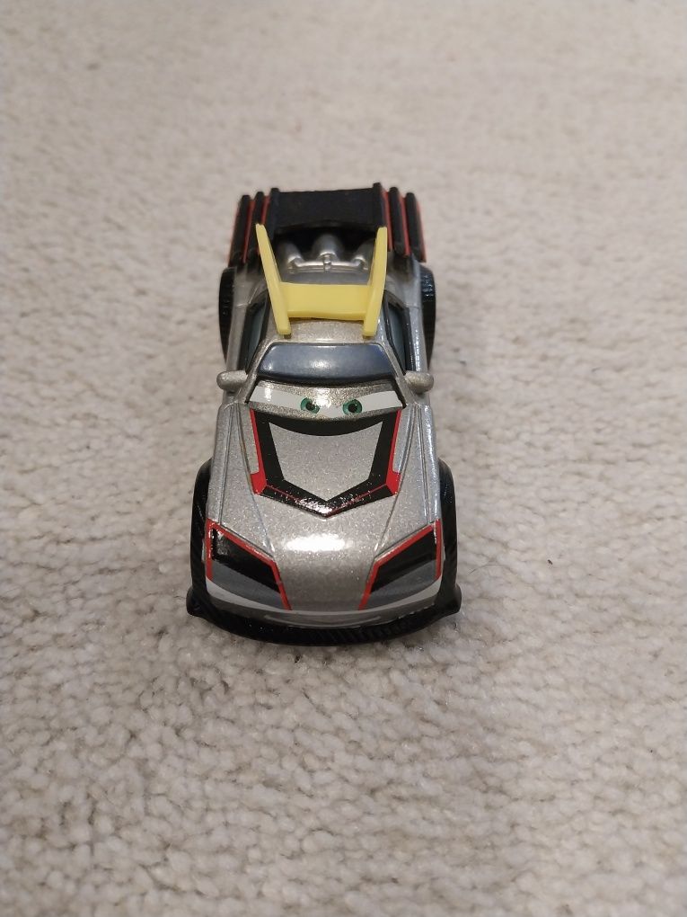 Carros coleção- cars e blaze