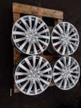 Alu felgi VW 17 orginal