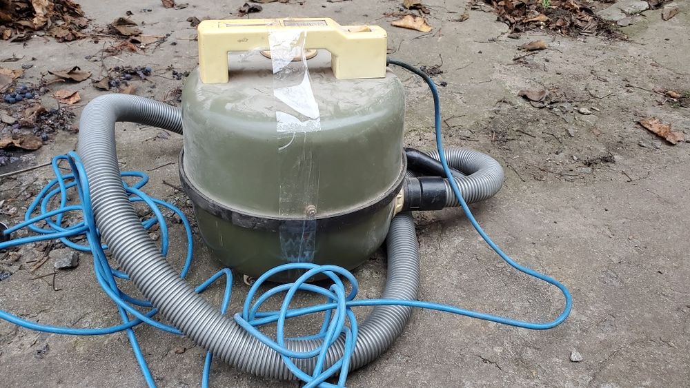 Продам пылесос Витязь б,у