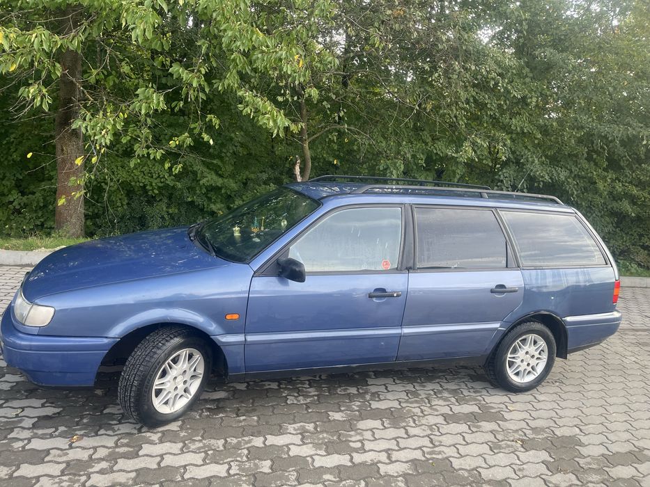 Продам пасат б4 в хорошому стані