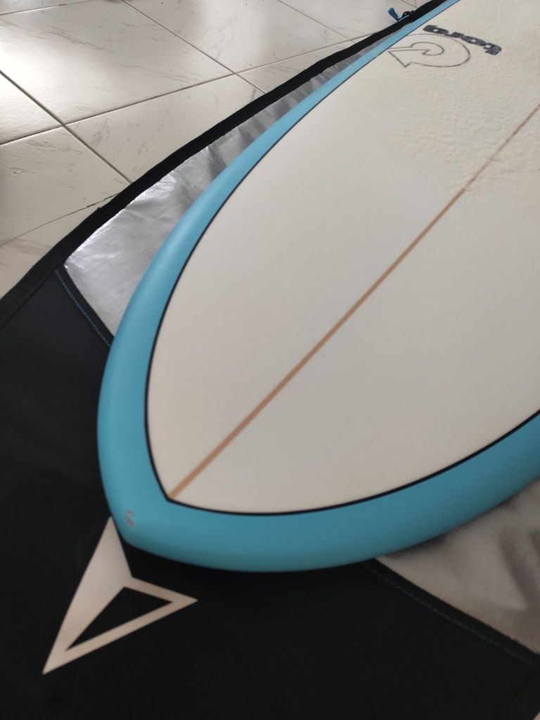 Torq mod fish 7'2