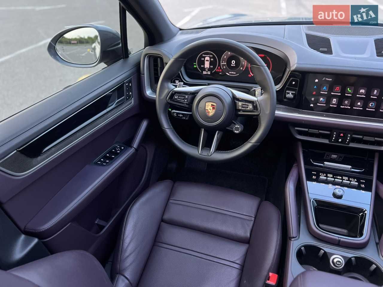 Продам Porsche Cayenne 2024, в розстрочку