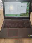 Laptop Gamingowy Dell z grafiką GTX 1060