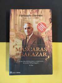 Fernando Dacosta - Máscaras de Salazar