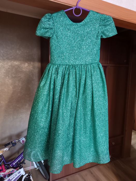 Сукня новорічна 4-6 років