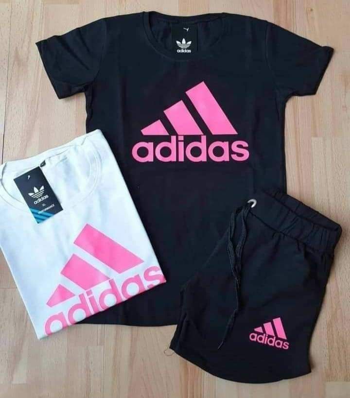 Komplet damski adidas L