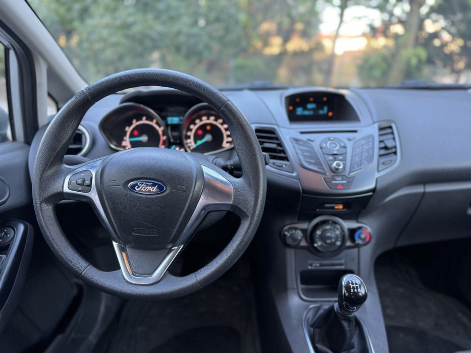 Ford Fiesta Nacional 1.0 Ecoboost
