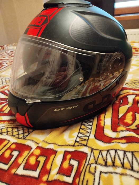 Мотошолом SHOEL GT-AIR1