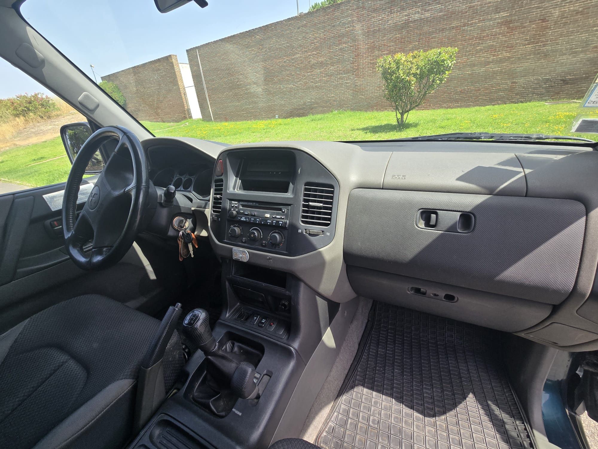Mitsubishi Pajero 3.2 Did
