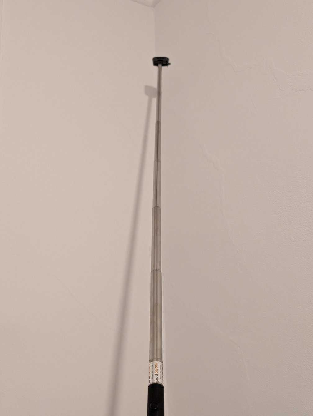 Selfie Stick com Bluetooth - monopod