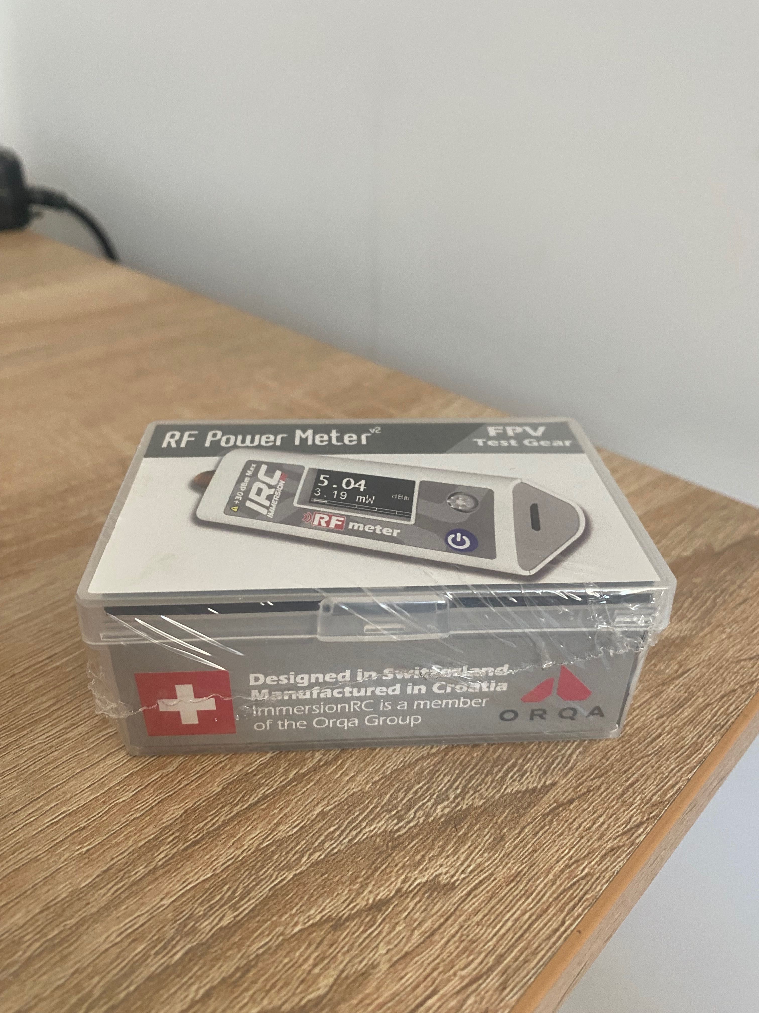 Rf power meter v2