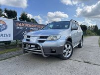 Mitsubishi Outlander * automat * 4x4 * LPG * serwisowane.