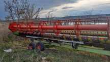 Терміново продам жатку зернову vario 900 2005 рік