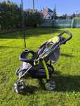 Wózek spacerowy BabyDesign