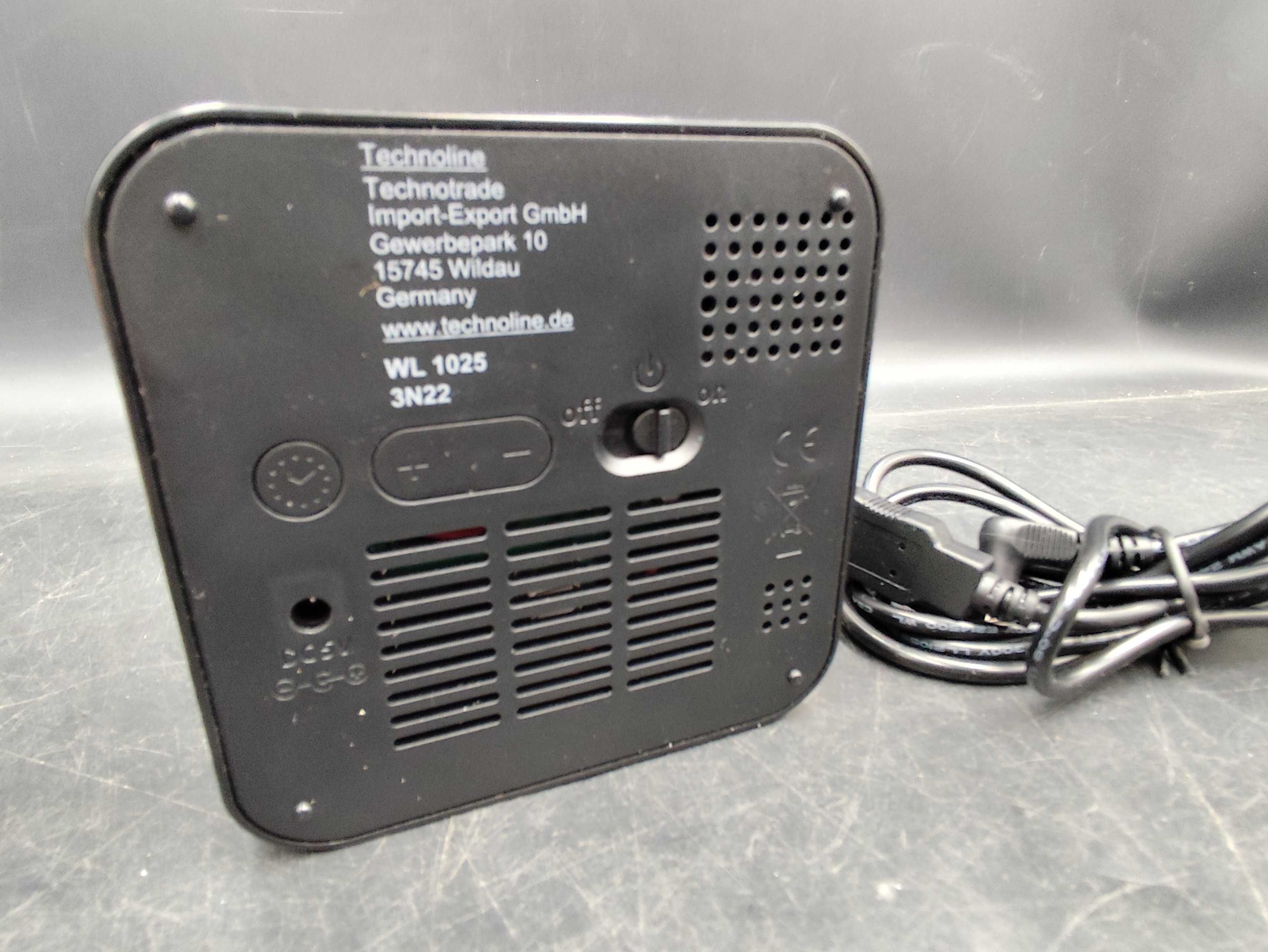 Technoline WL 1025 monitor jakości powietrza