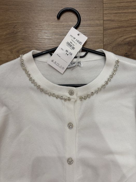 Кардиган для дівчинки 150-158