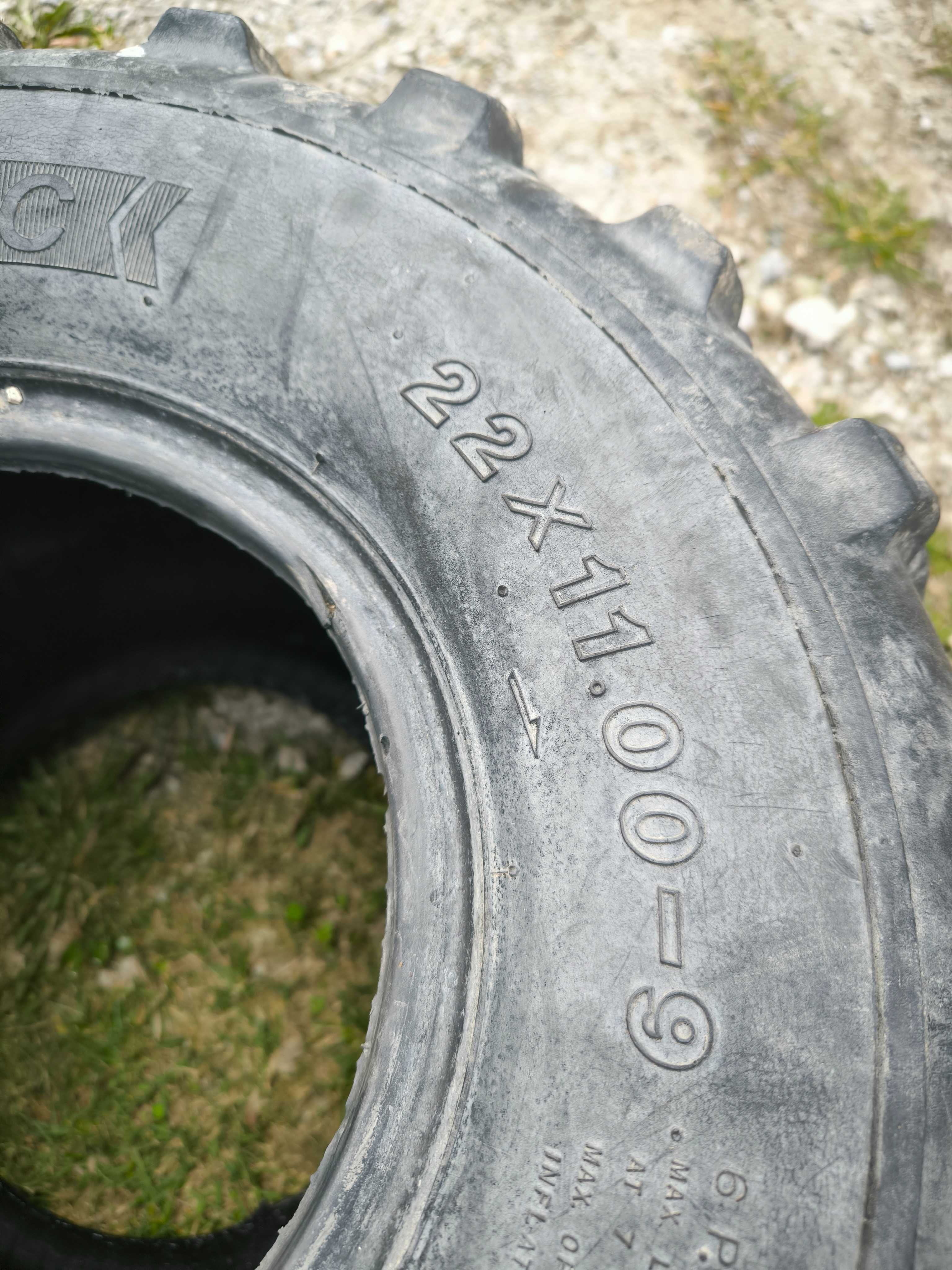 Opony quad 22x11.00-9 Yamaha Honda