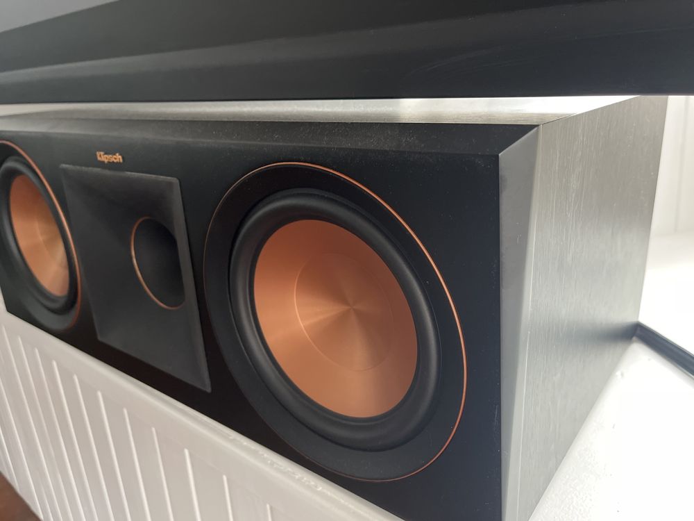 Coluna central Klipsch RP-600C