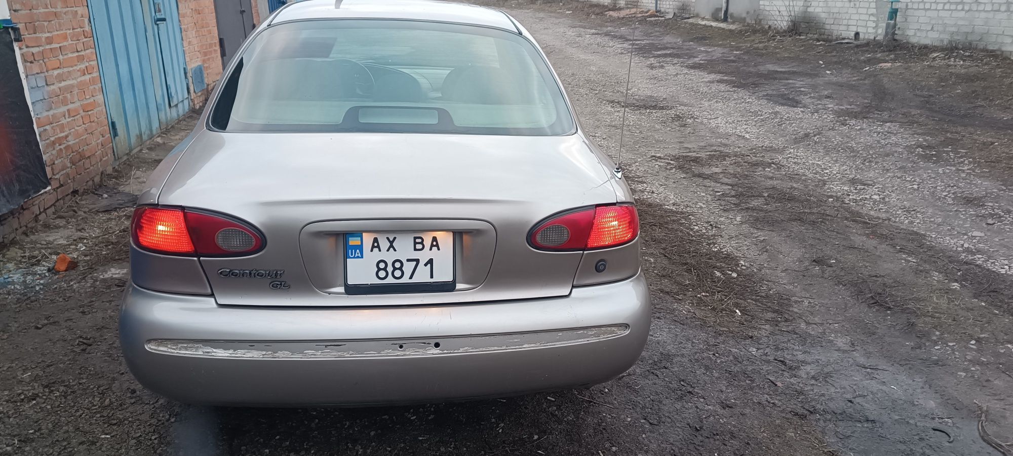 Ford Contour ( Mondeo)