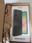 Smartphone Samsung Galaxy A56 5G 6.7" 8GB/256GB Dual SIM Grafite