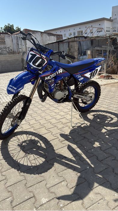 Yamaha Yz 85 2021