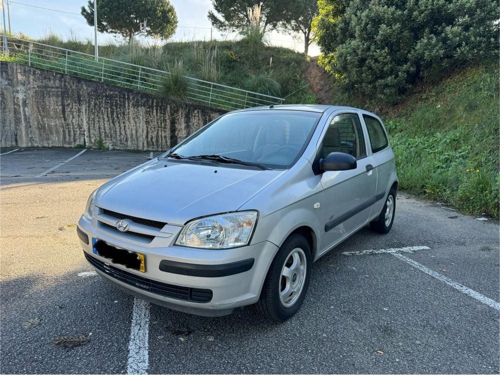 Hyundai Getz 1.5 CrDi