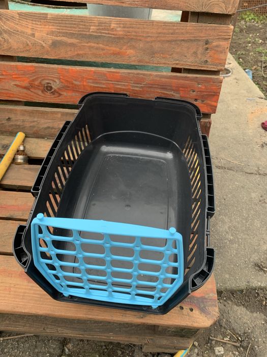 Кошачя переноска