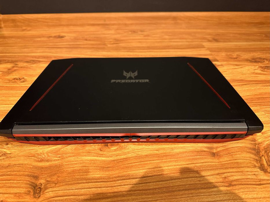 Acer Predator Helios 300 GTX 1060 17,3 cala 1 TB