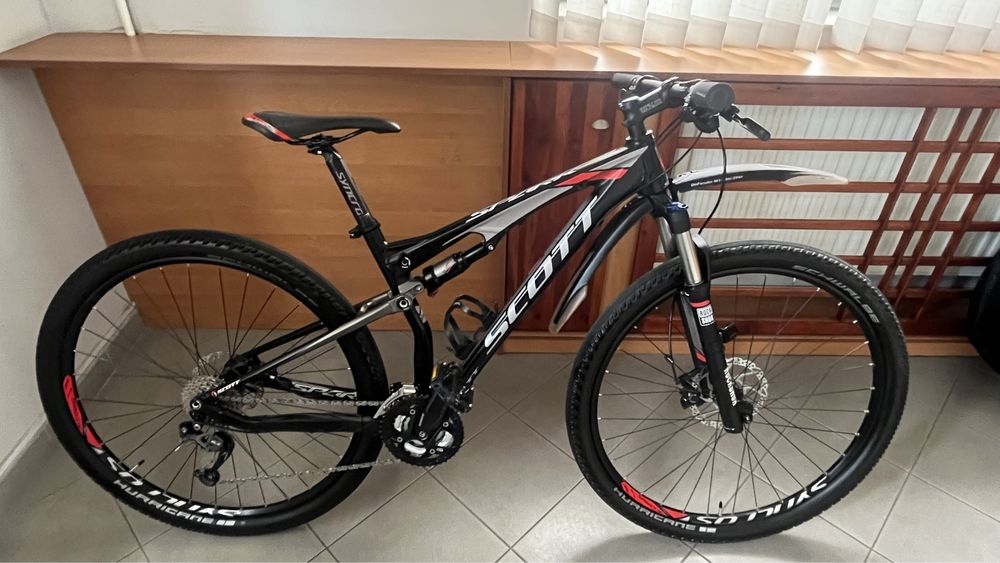 SCOTT Spark 960 full