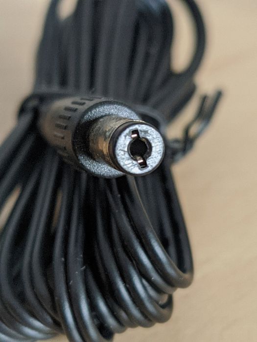 adapter ac - zasilacz sieciowy wtyczka uk