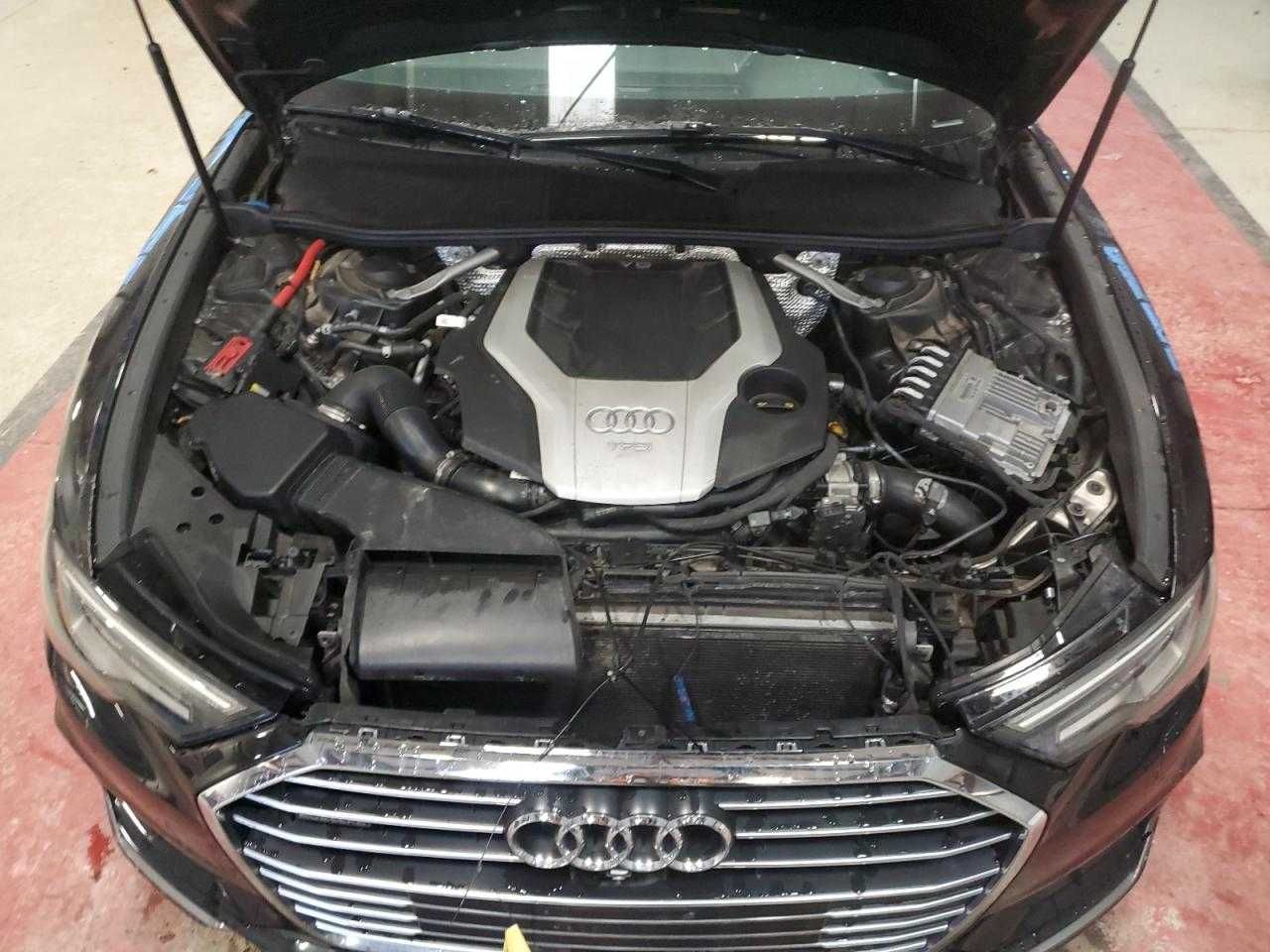 Audi A6 2019 3.0 TFSI 2019