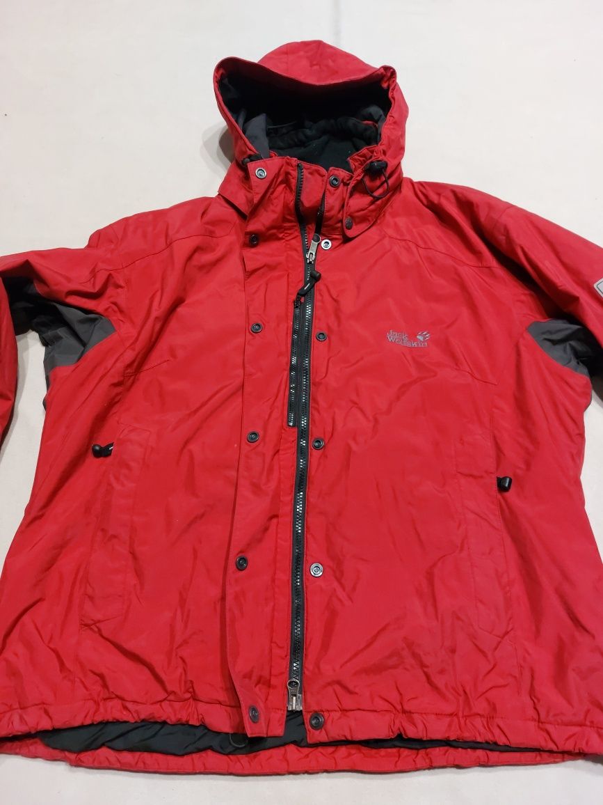 Kurtka ocieplana jack wolfskin r XL