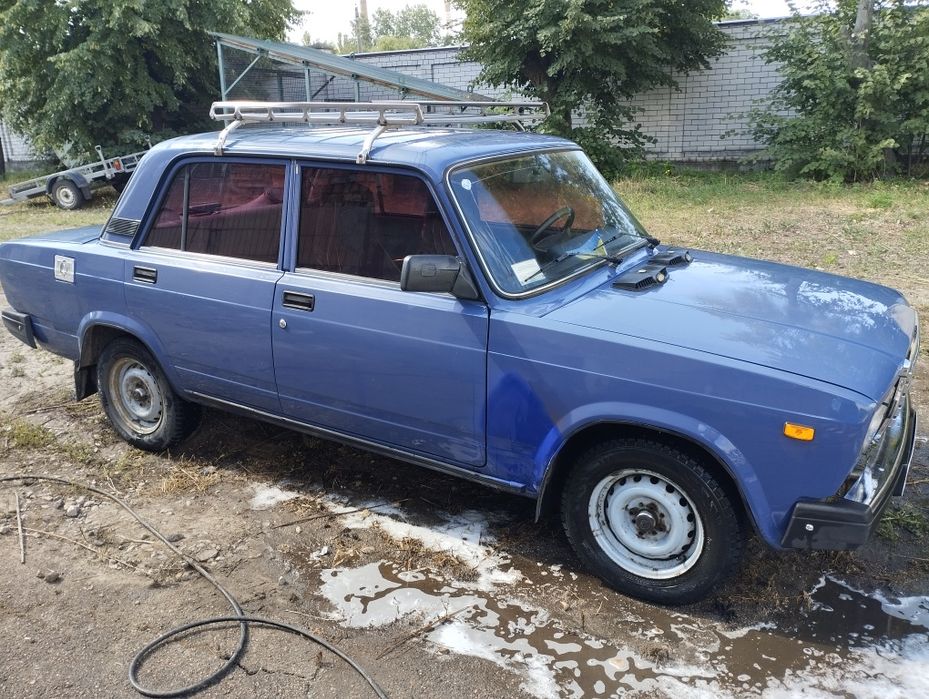 Продам ВАЗ 2107, інжектор
