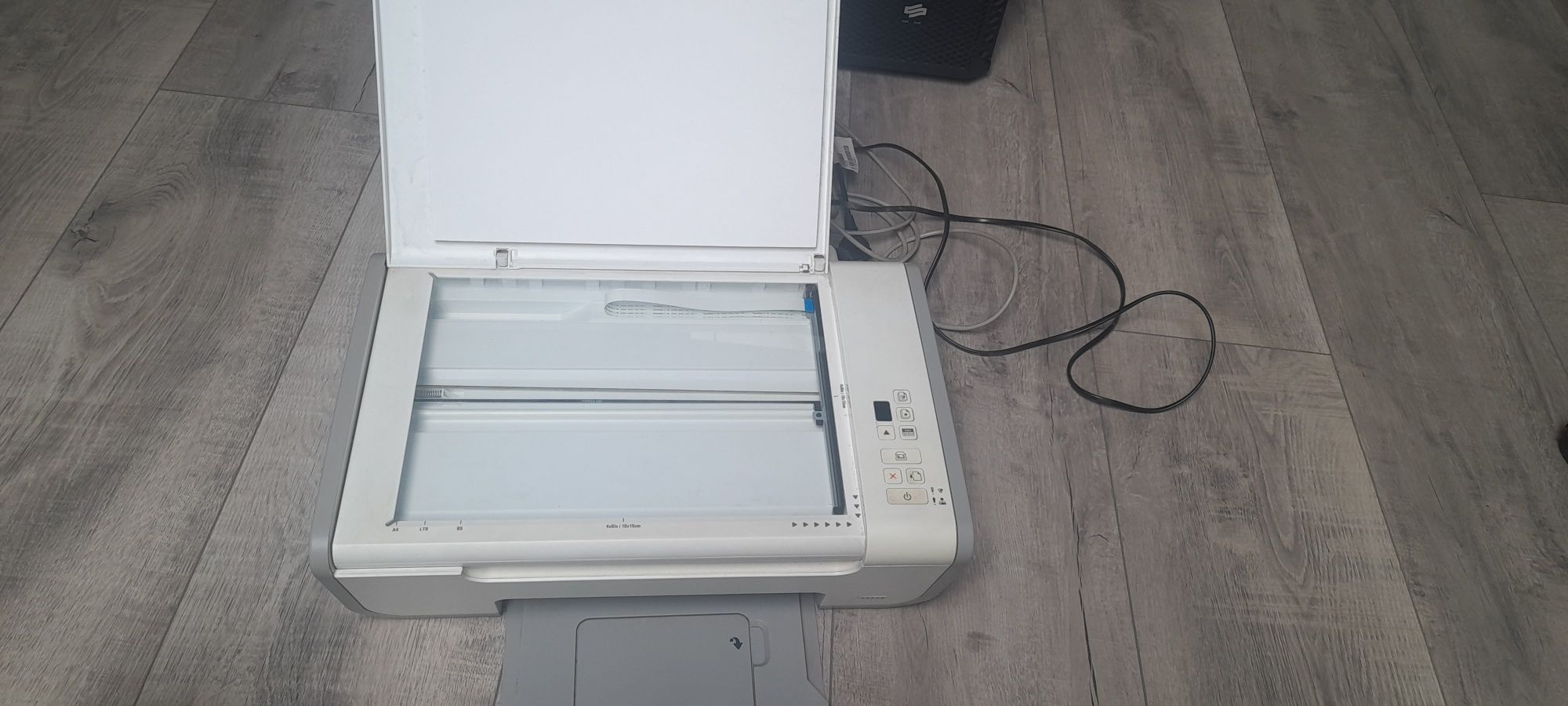 Lexmark X2600 - drukarka