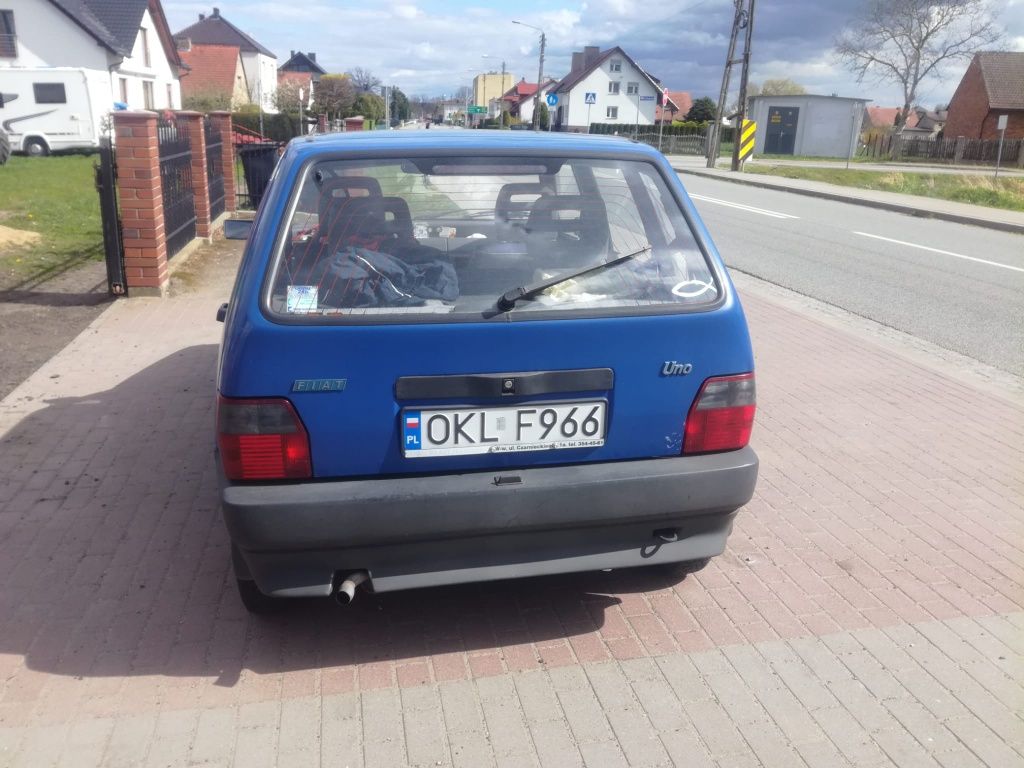 Fiat Uno benzyna